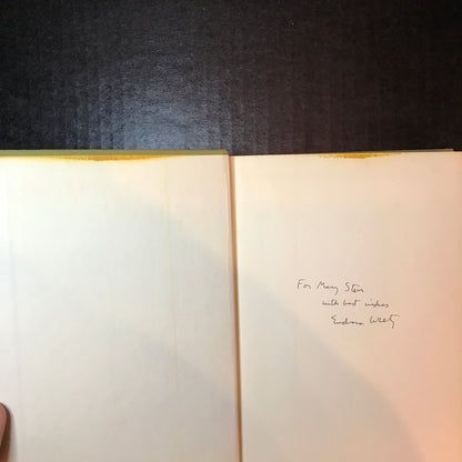 Losing Battles - Eudora Welty - Signed - 1st Edition - 1970