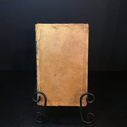 Elements of Trigonometry, Plane and Spherical - James B. Dodd - Ex-Library - 1859