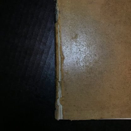 Elements of Trigonometry, Plane and Spherical - James B. Dodd - Ex-Library - 1859