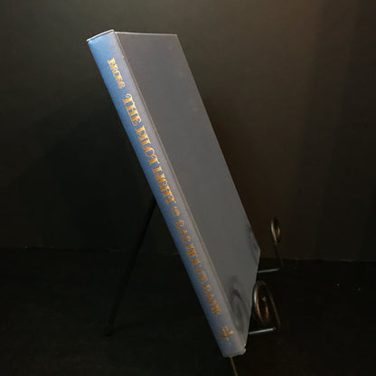 The Pilot Light and Gas House Gang - Bob Broeg - Signed - 1980