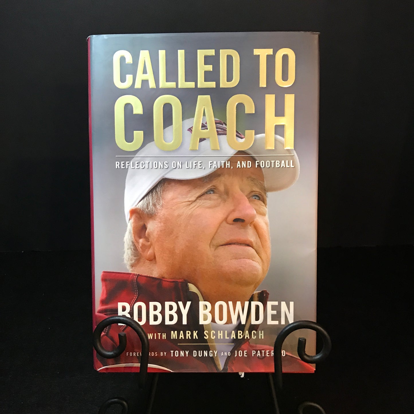 Called to Coach - Bobby Bowden and Mark Schlabach - Signed by Bowden - 2010