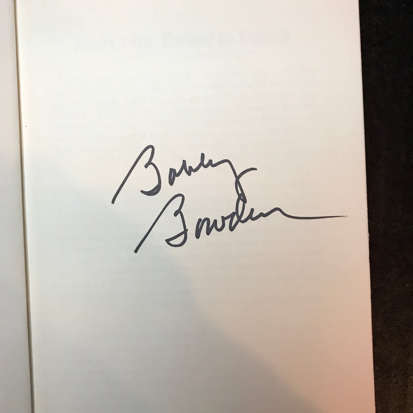 Called to Coach - Bobby Bowden and Mark Schlabach - Signed by Bowden - 2010