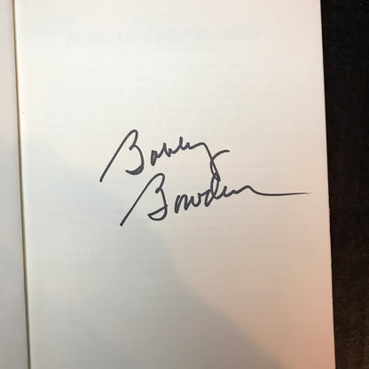 Called to Coach - Bobby Bowden and Mark Schlabach - Signed by Bowden - 2010