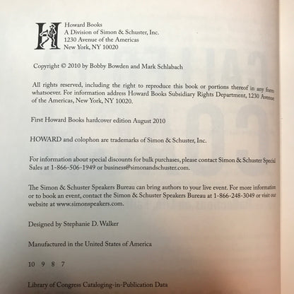 Called to Coach - Bobby Bowden and Mark Schlabach - Signed by Bowden - 2010