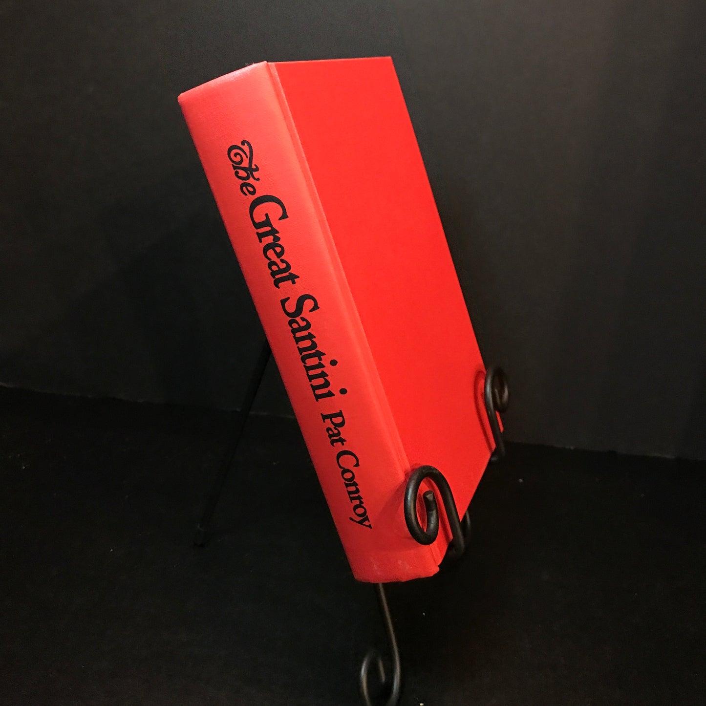 The Great Santini - Pat Conroy - Potential 1st Thus - 1976