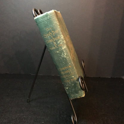The Everyday Cookbook - Miss E. Neil - c. 1910