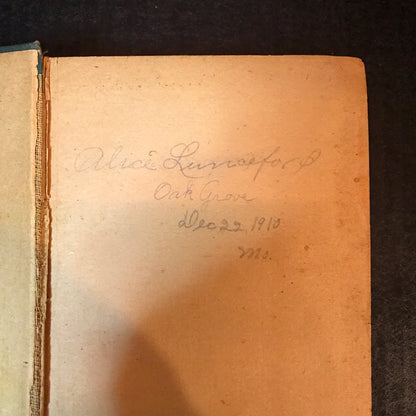 The Everyday Cookbook - Miss E. Neil - c. 1910