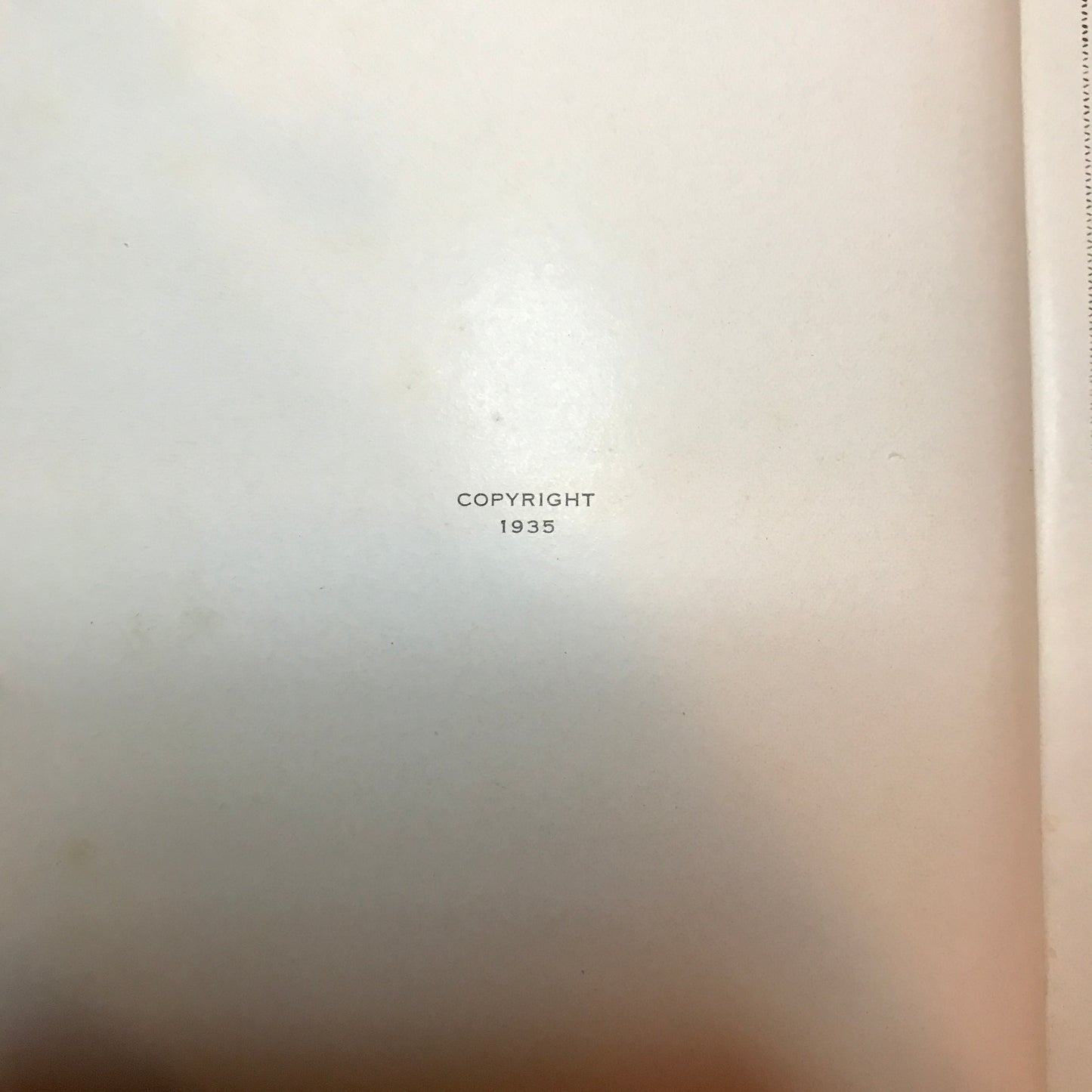 The Tropical Recipe Book - Published by The Tropical Book House - 1935