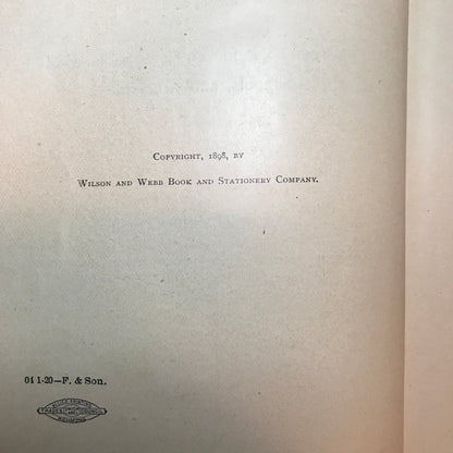 The History of Arkansas - Josiah H. Shinn - 1900