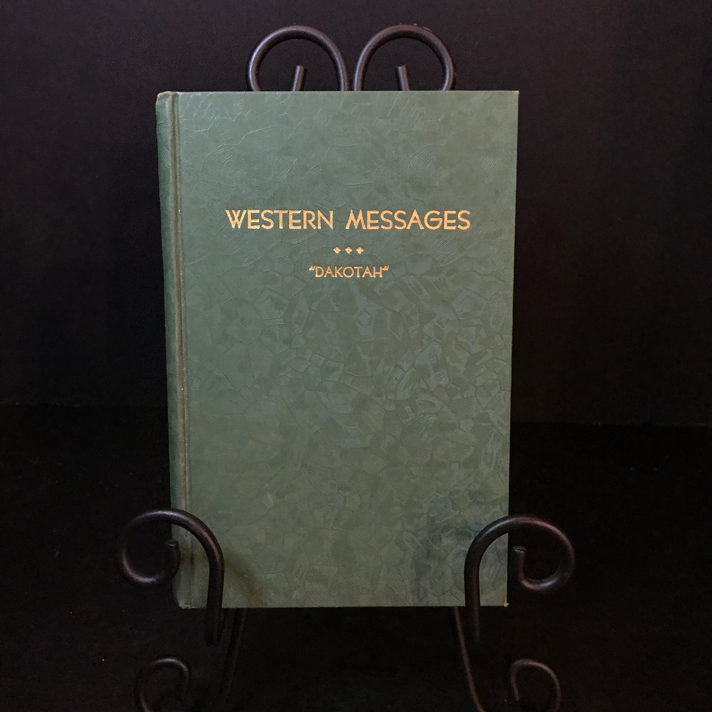 Western Messages Sermons - Ministers of Classis Dakota - 1942