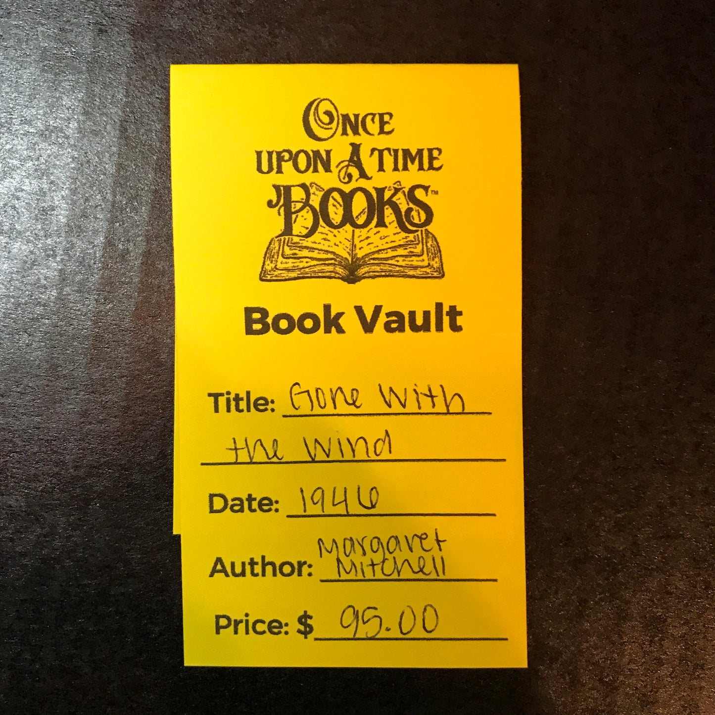 Gone With The Wind - Margaret Mitchell - 1946