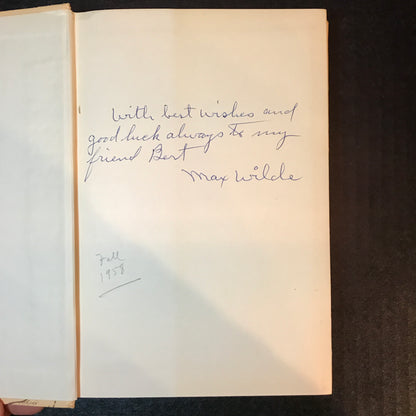 Gone Huntin' - Charles Elliot - Signed by Max Wilde - 1954