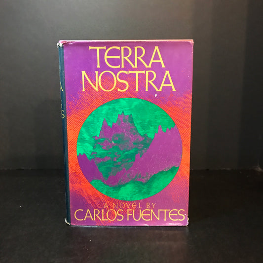 Terra Nostra - Carlos Fuentes - 1st American Edition - 1976