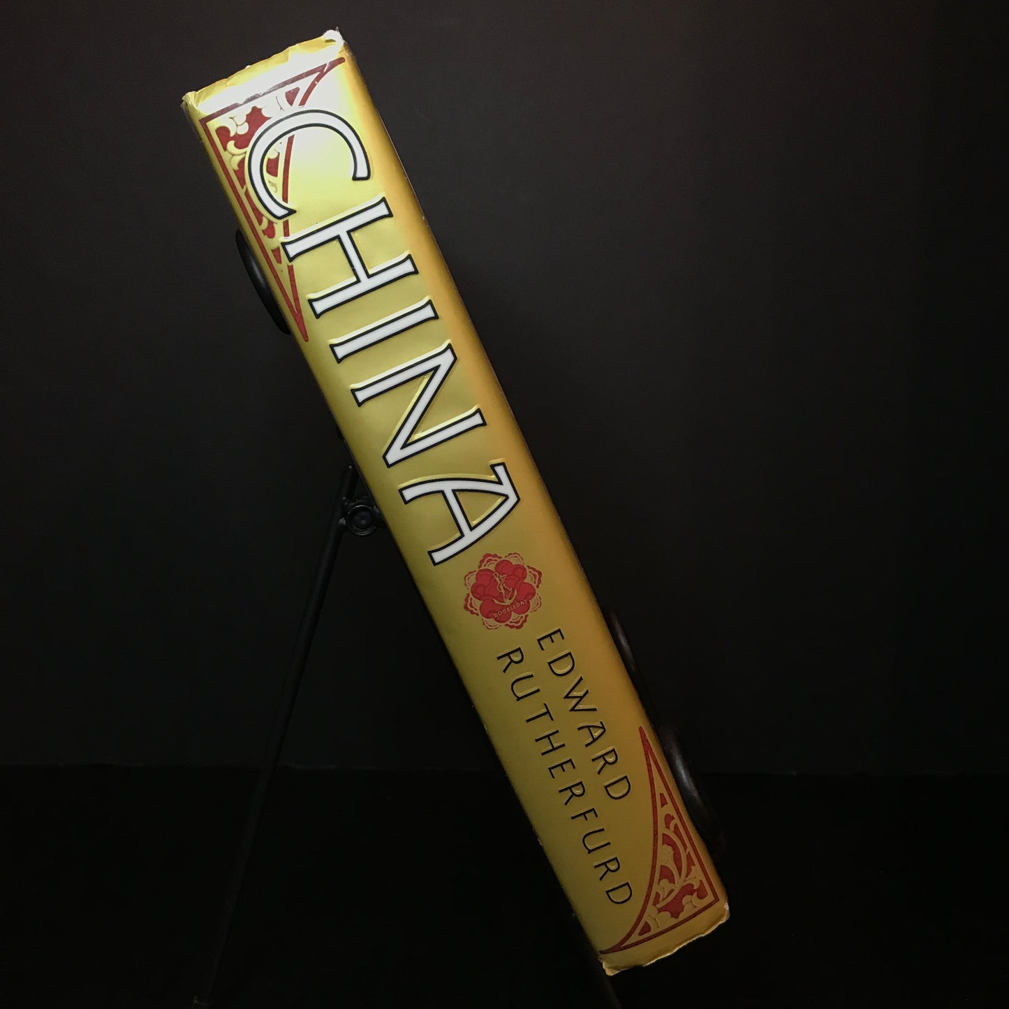 China - Edward Rutherfurd - Signed - 1st Edition - 2021