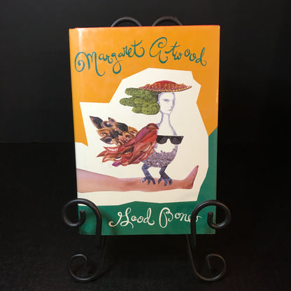 Good Bones - Margaret Atwood - Signed with Bookplate - 1st Edition - 1992