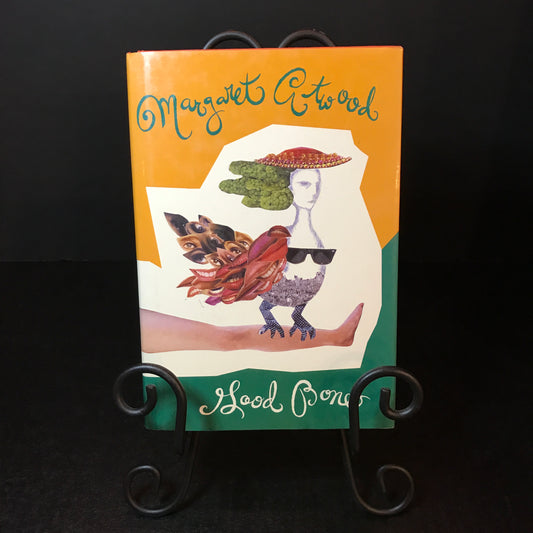 Good Bones - Margaret Atwood - Signed with Bookplate - 1st Edition - 1992