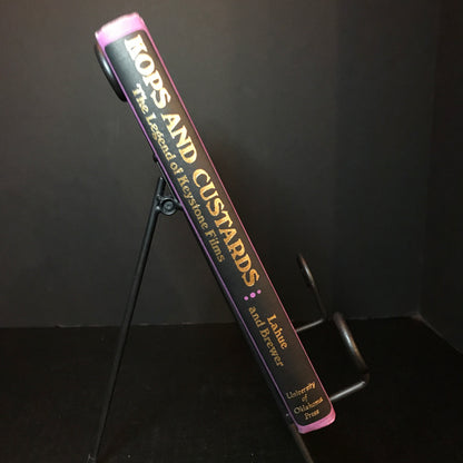 Kops and Custards: The Legend of Keystone Films - Kalton C. Lahue & Terry Brewer - 1972