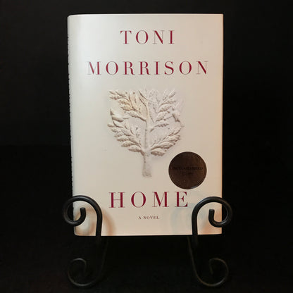 Home - Toni Morrison - Signed - 2012