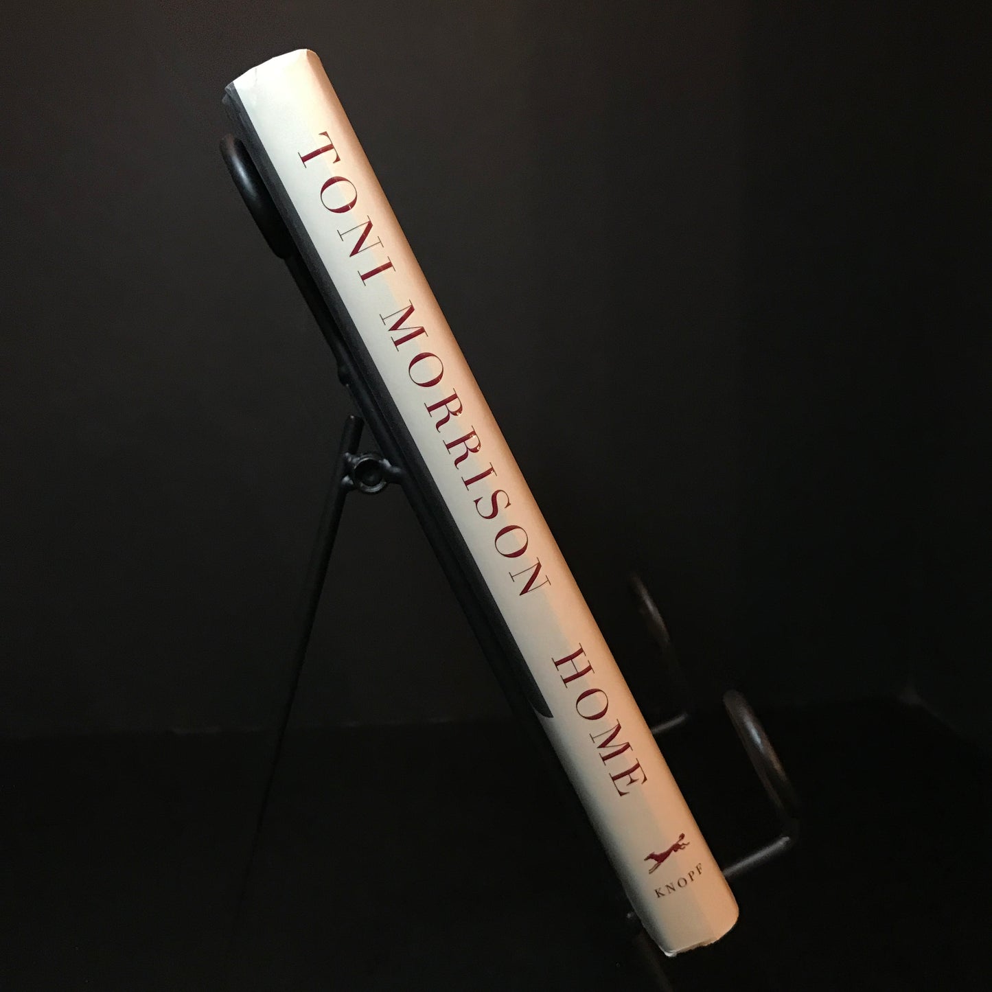 Home - Toni Morrison - Signed - 2012