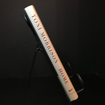 Home - Toni Morrison - Signed - 2012