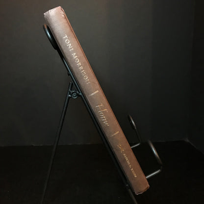 Home - Toni Morrison - Signed - 2012