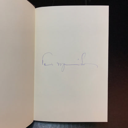 Home - Toni Morrison - Signed - 2012