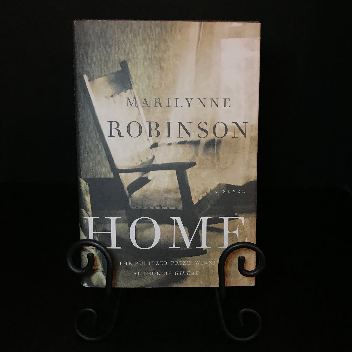 Home - Marilynne Robinson - Signed - 2008