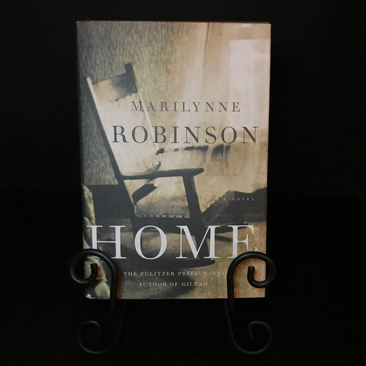 Home - Marilynne Robinson - Signed - 2008