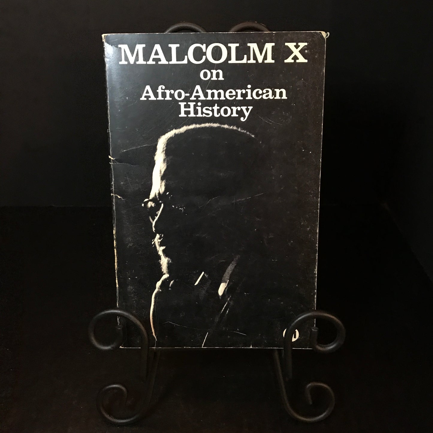 Malcolm X on Afro-American History - Malcolm X - 1970