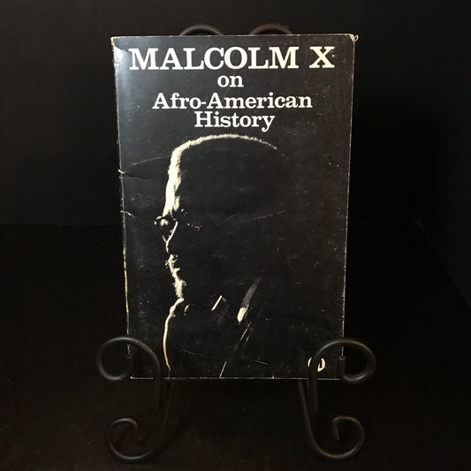 Malcolm X on Afro-American History - Malcolm X - 1970