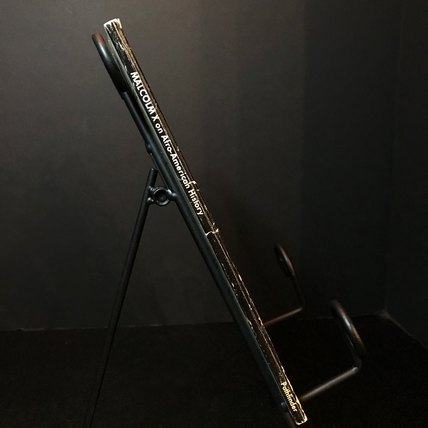 Malcolm X on Afro-American History - Malcolm X - 1970