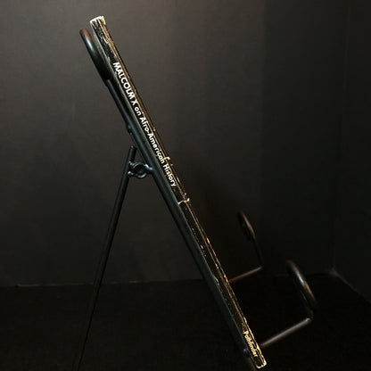 Malcolm X on Afro-American History - Malcolm X - 1970