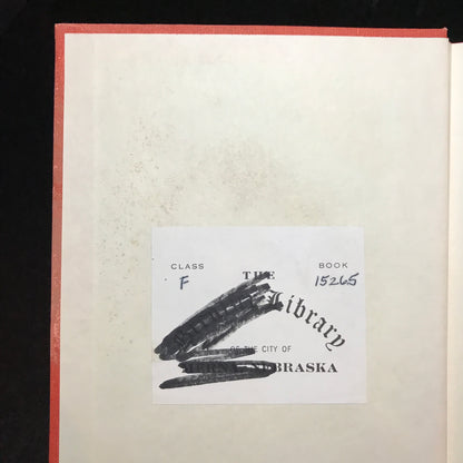 America America - Ella Kazan - Signed - Fourth Printing - 1966