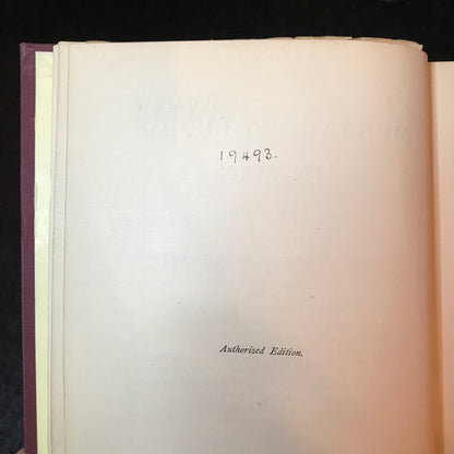 Mental Evolution in Man (Origin of Human Faculty) - George John Romanes - 1st American Edition - 1889