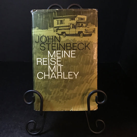 Meine Reise Mit Charley (Travels With Charley) - John Steinbeck - 1963
