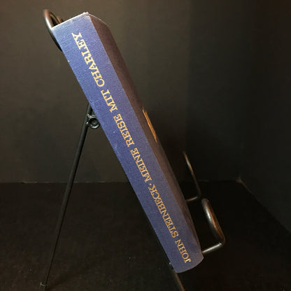 Meine Reise Mit Charley (Travels With Charley) - John Steinbeck - 1963