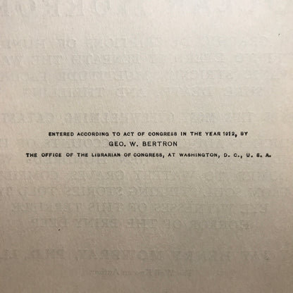 Sinking of the Titanic - Memorial Edition - Jay Henry Mowbray - 1912