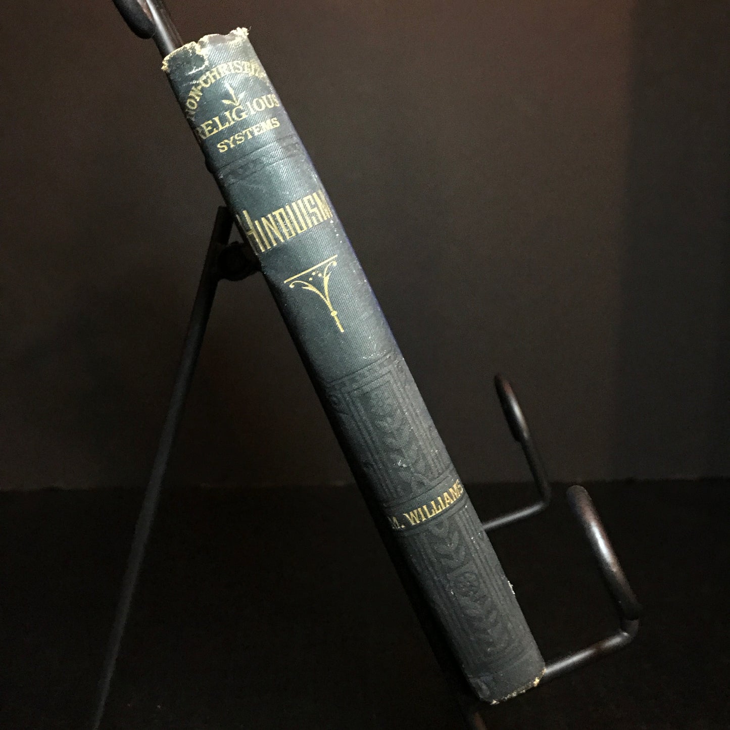 Non-Christian Religious Systems, Hinduism - Sir Monier Monier-Williams - 1897