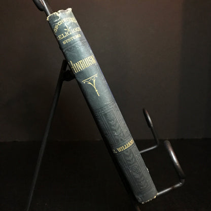 Non-Christian Religious Systems, Hinduism - Sir Monier Monier-Williams - 1897