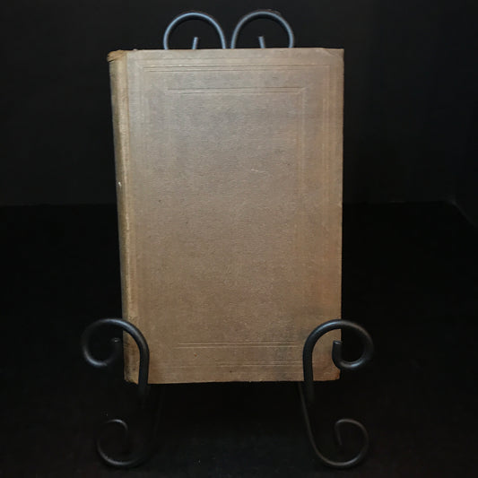 Trench on the Study of Words - Richard Chenevix Trench - 1860