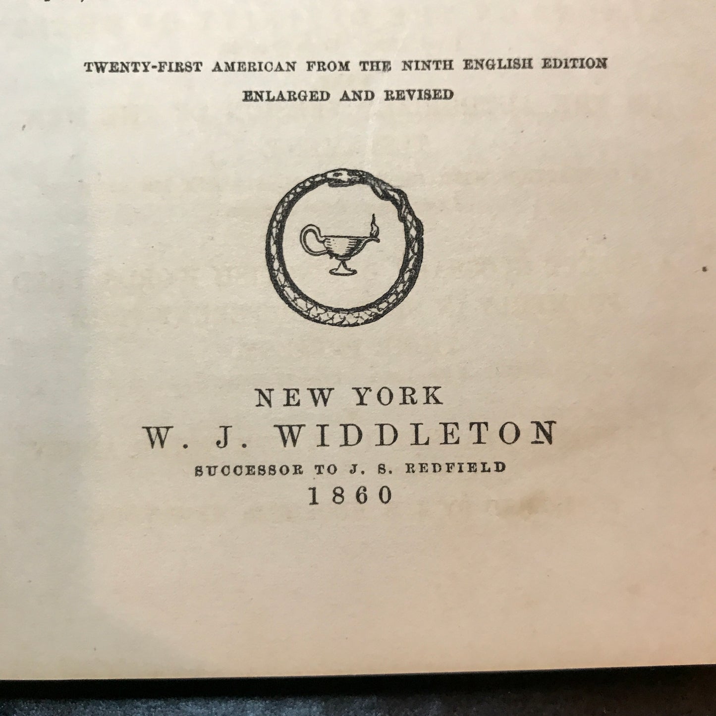 Trench on the Study of Words - Richard Chenevix Trench - 1860