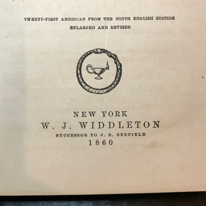 Trench on the Study of Words - Richard Chenevix Trench - 1860