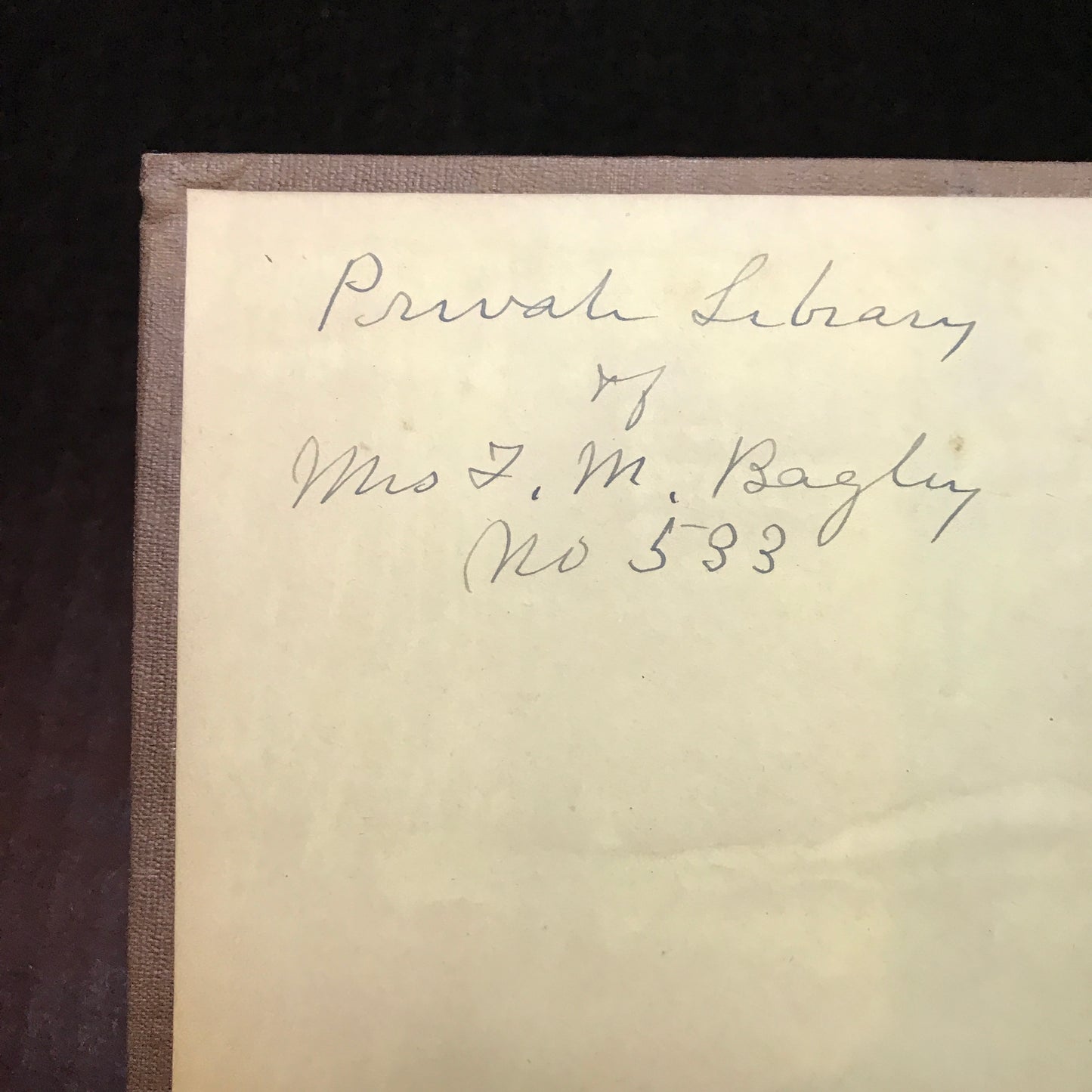 Trench on the Study of Words - Richard Chenevix Trench - 1860