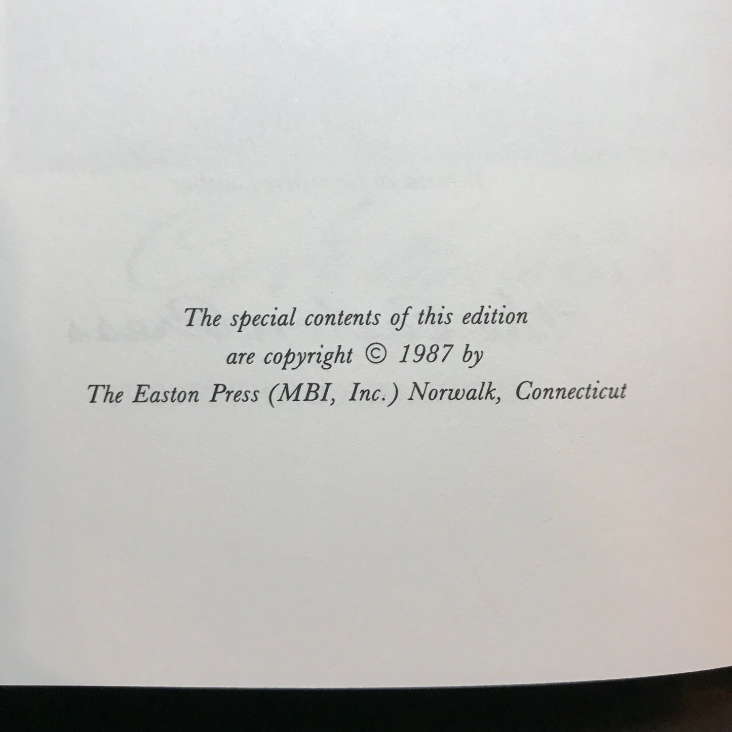 Chester A. Arthur - George Frederick Howe - Easton Press - 1987