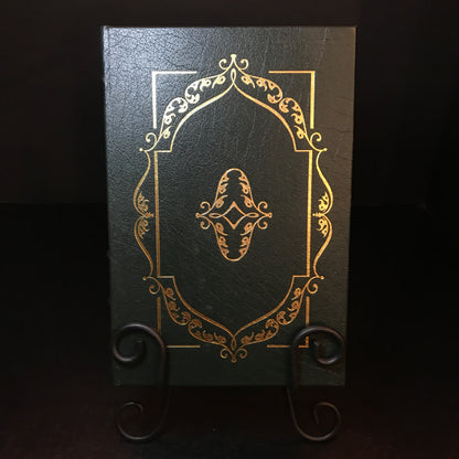 John Adams - Volume 1 - Page Smith - Easton Press - 1988