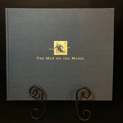 The Man on the Medal - Dick Durrance - Signed - 1995