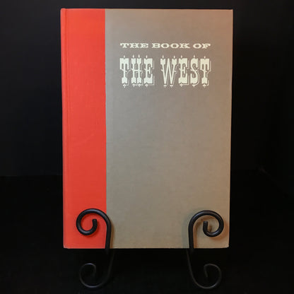 The Book of the West - Charles Chilton - Signed - 1st Edition - 1962