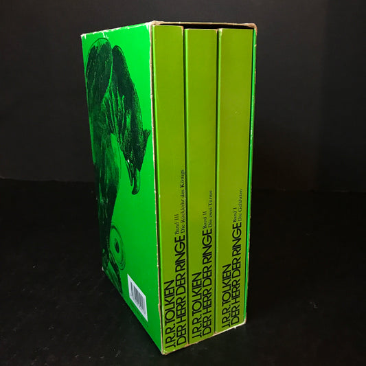 Der Herr Der Ringe (Lord of the Rings) - J. R. R. Tolkien - German Edition - 1994