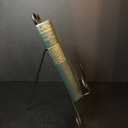 The Sign of the Four - Arthur Conan Doyle - c. 1890s