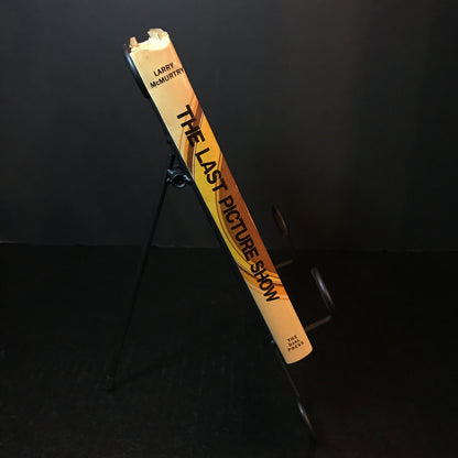 The Last Picture Show - Larry McMurtry - Book Club Edition - 1966